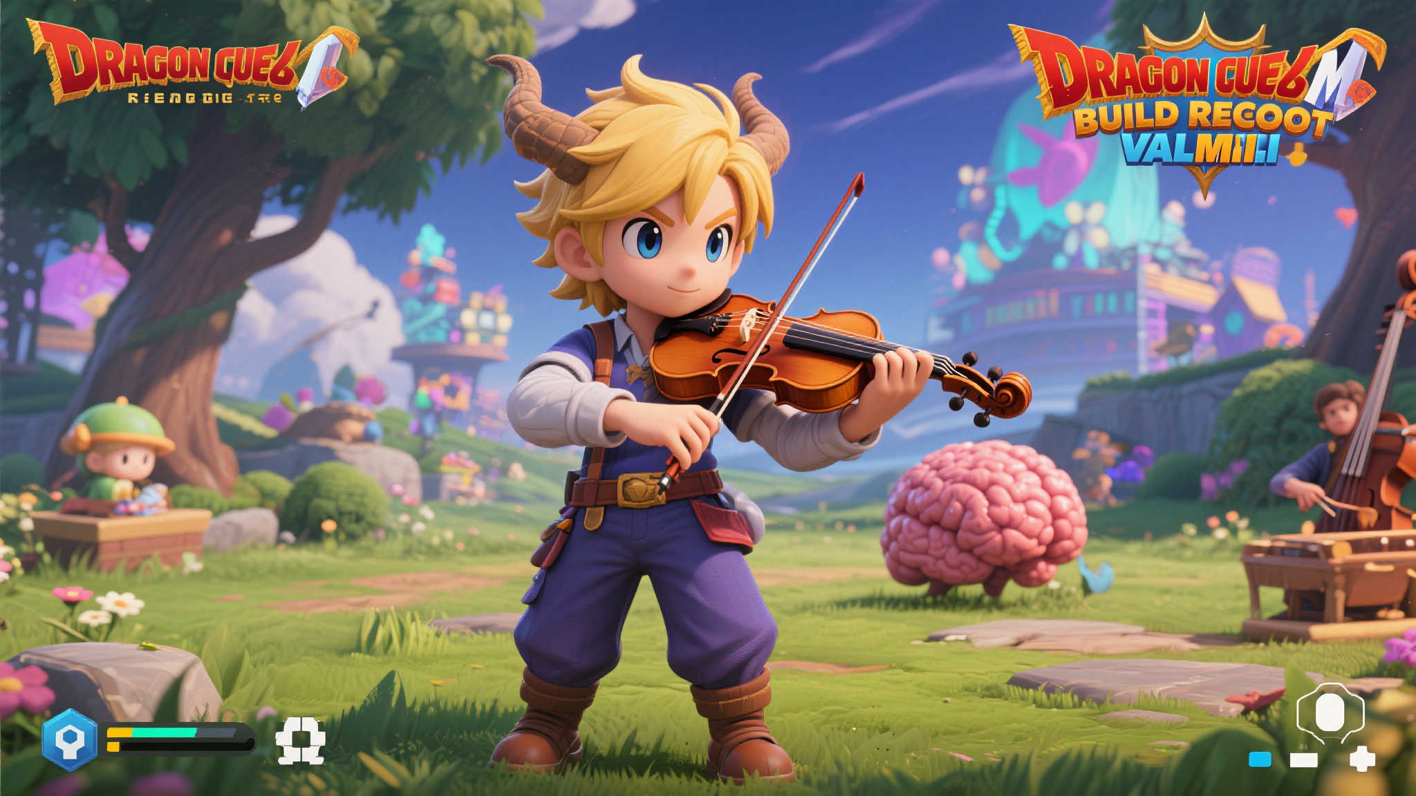 《勇者斗恶龙1&2RE》稳居Fami通期待榜首位! 《勇者斗恶龙1&2RE》稳居Fami通期待榜首位!