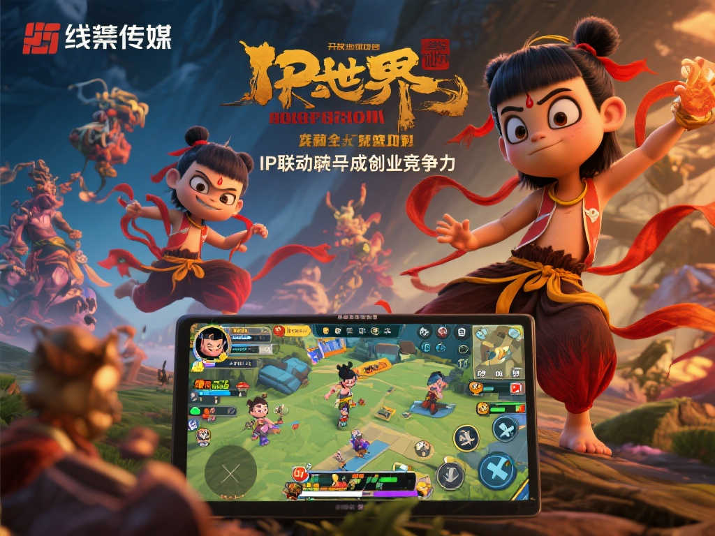 光线传媒强势布局3A游戏领域，三年内首款重磅作品蓄势待发！