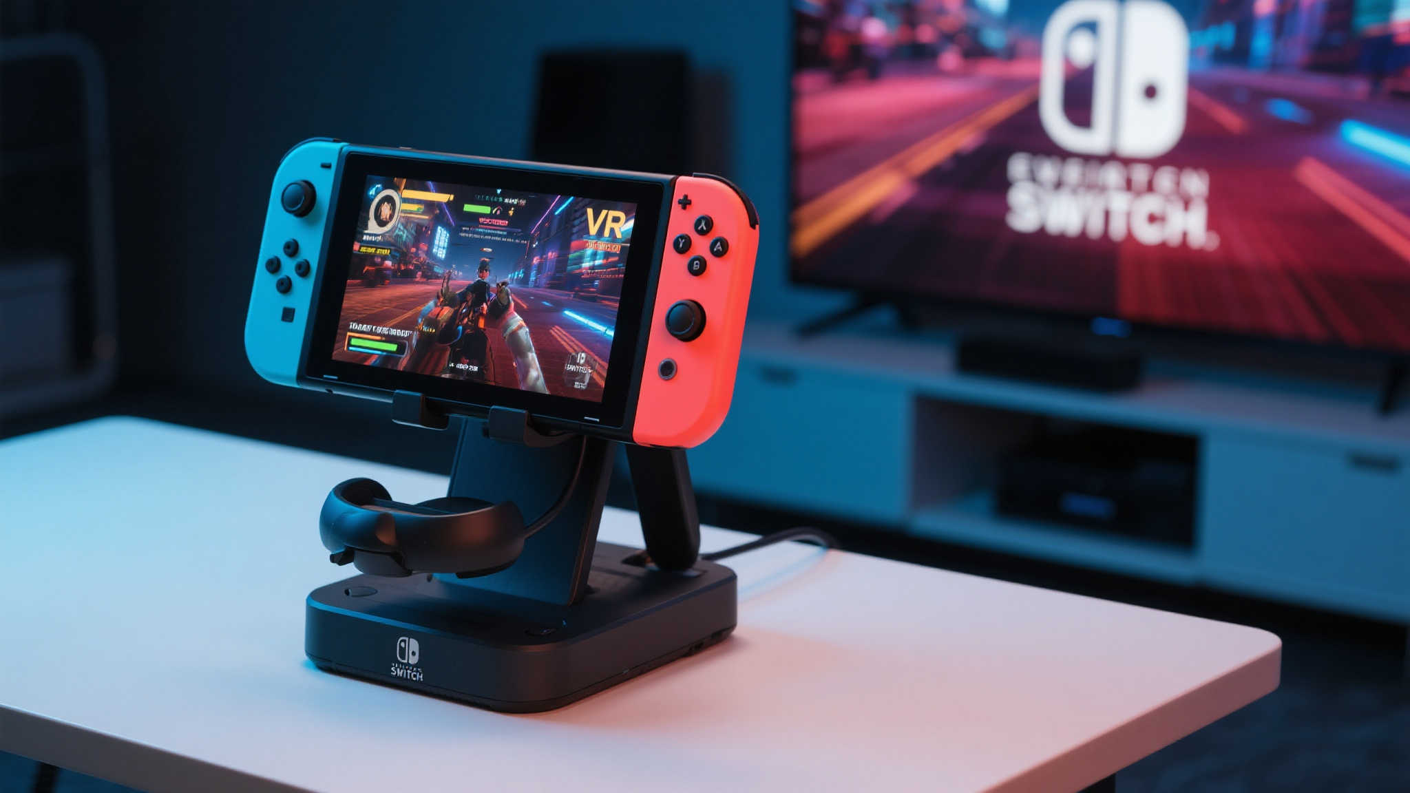 外媒The Verge证实:NS2底座模式竟然支持VRR 外媒The Verge证实:NS2底座模式竟然支持VRR