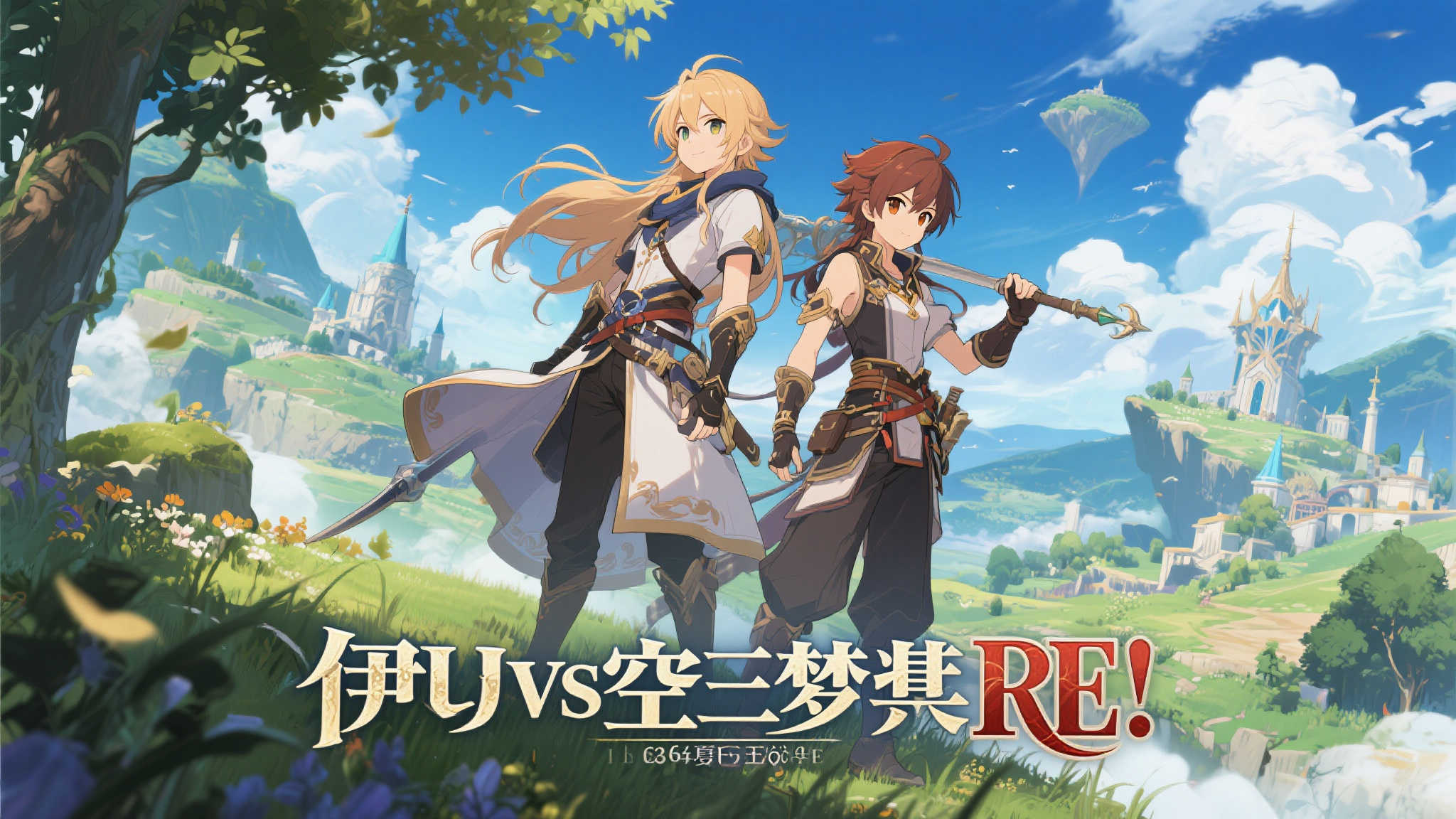 引言：经典碰撞与画质革新 你准备好了吗